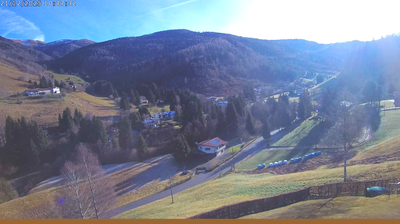 immagine della webcam nei dintorni di Monte Pora: webcam Val Palot