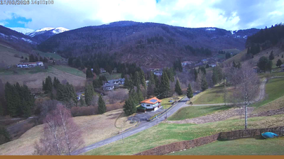 immagine della webcam nei dintorni di Lovere: webcam Val Palot