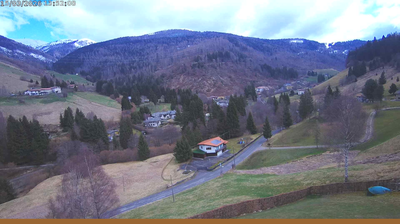 immagine della webcam nei dintorni di Solto Collina: webcam Val Palot