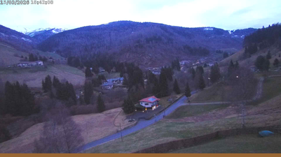 immagine della webcam nei dintorni di Sulzano: webcam Val Palot