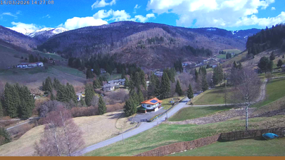 immagine della webcam nei dintorni di Collebeato: webcam Val Palot