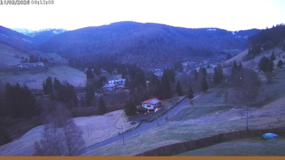 immagine della webcam nei dintorni di Monte Pora: webcam Val Palot