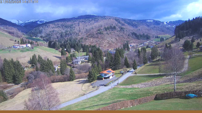 immagine della webcam nei dintorni di Sale Marasino: webcam Val Palot