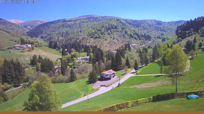 immagine della webcam nei dintorni di Marmentino: webcam Val Palot