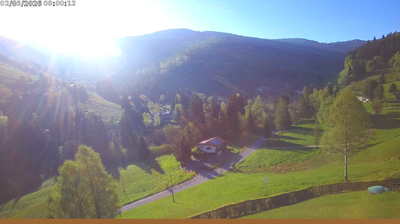 immagine della webcam nei dintorni di Bossico: webcam Val Palot