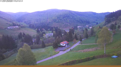 immagine della webcam nei dintorni di Predore: webcam Val Palot