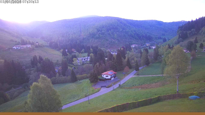 immagine della webcam nei dintorni di Iseo: webcam Val Palot