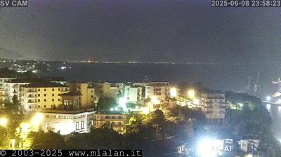 immagine della webcam nei dintorni di Valleggia: webcam Savona