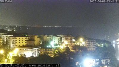 immagine della webcam nei dintorni di Celle Ligure: webcam Savona