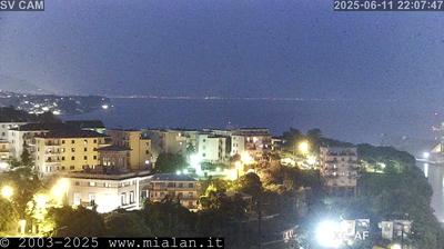 immagine della webcam nei dintorni di Altare: webcam Savona