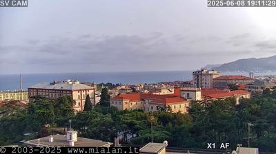 Preview delle webcam di Savona: Porto