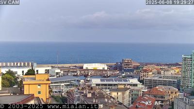 Preview delle webcam di Savona: Vado