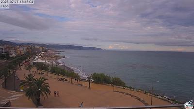immagine della webcam nei dintorni di Alto: webcam Giardini