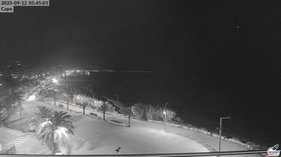 immagine della webcam nei dintorni di Spotorno: webcam Borghetto Santo Spirito