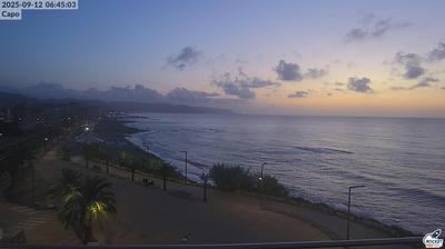 immagine della webcam nei dintorni di Laigueglia: webcam Giardini