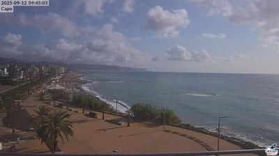 immagine della webcam nei dintorni di Ceriale: webcam Giardini