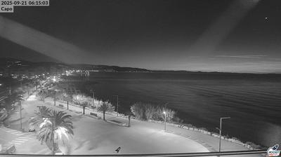 immagine della webcam nei dintorni di Loano: webcam Borghetto Santo Spirito