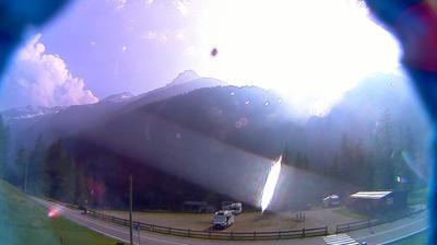 immagine della webcam nei dintorni di Champoluc: webcam Staffal