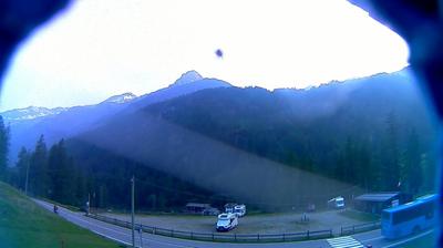 immagine della webcam nei dintorni di Champoluc: webcam Staffal