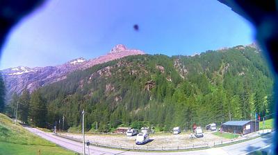 immagine della webcam nei dintorni di Plain Maison: webcam Staffal