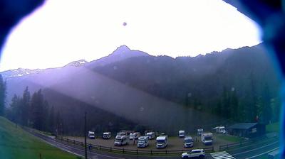 immagine della webcam nei dintorni di Champoluc: webcam Staffal