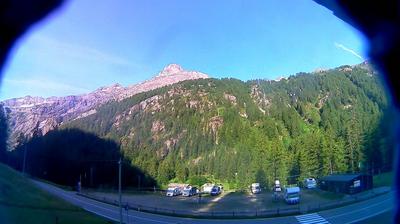 immagine della webcam nei dintorni di Riva Valdobbia: webcam Staffal
