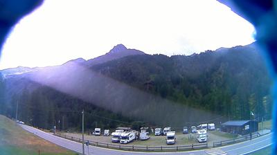 immagine della webcam nei dintorni di La Magdeleine: webcam Staffal