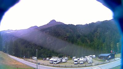 immagine della webcam nei dintorni di Passo dei Salati: webcam Staffal