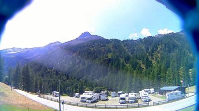 immagine della webcam nei dintorni di Chamois: webcam Staffal