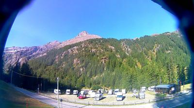 immagine della webcam nei dintorni di Gressoney-la-Trinitè: webcam Staffal