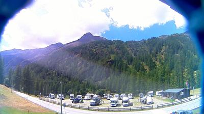 immagine della webcam nei dintorni di Chamois: webcam Staffal