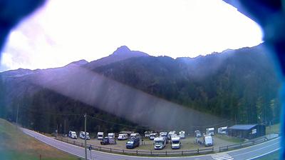 immagine della webcam nei dintorni di Champoluc: webcam Staffal