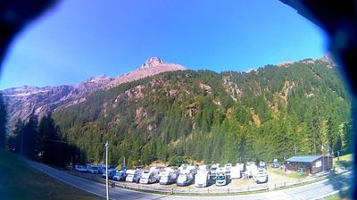 immagine della webcam nei dintorni di Riva Valdobbia: webcam Staffal