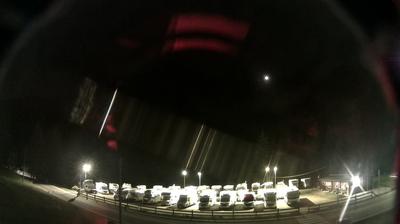 immagine della webcam nei dintorni di Valtournenche Colle Superiore: webcam Staffal