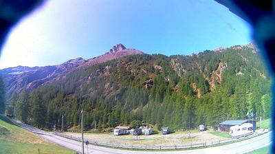 immagine della webcam nei dintorni di Carcoforo: webcam Staffal