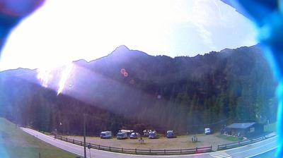 immagine della webcam nei dintorni di Champoluc: webcam Staffal