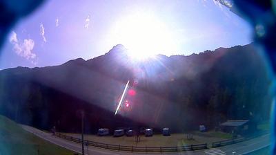 immagine della webcam nei dintorni di Cervinia: webcam Staffal