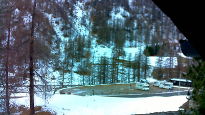 immagine della webcam nei dintorni di Gressoney-la-Trinitè: webcam Staffal