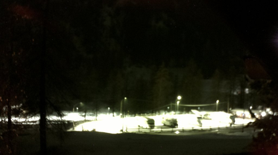 immagine della webcam nei dintorni di Cervinia Plan Maison: webcam Staffal