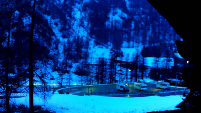 immagine della webcam nei dintorni di Punta Indren: webcam Staffal