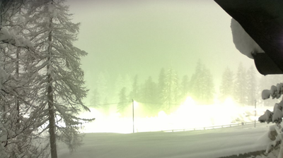 immagine della webcam nei dintorni di Punta Indren: webcam Staffal