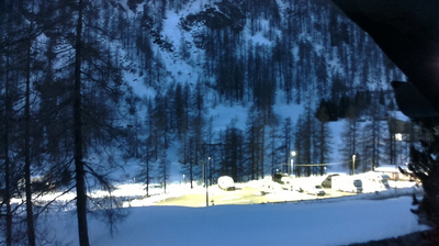 immagine della webcam nei dintorni di Gressoney-la-Trinitè: webcam Staffal