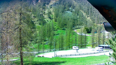 immagine della webcam nei dintorni di Riva Valdobbia: webcam Staffal
