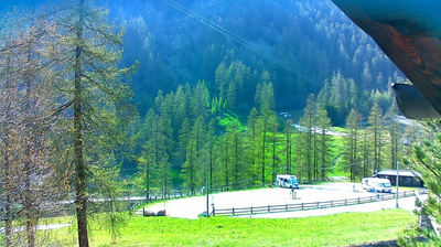 immagine della webcam nei dintorni di Torgnon: webcam Staffal