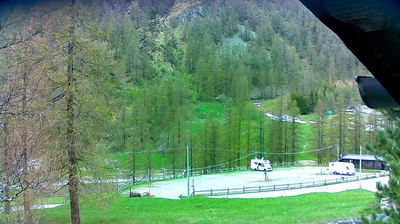 immagine della webcam nei dintorni di Riva Valdobbia: webcam Staffal