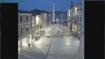 immagine della webcam nei dintorni di Nanto: webcam Lonigo