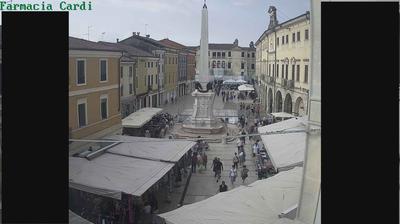 immagine della webcam nei dintorni di Montecchio Maggiore: webcam Lonigo