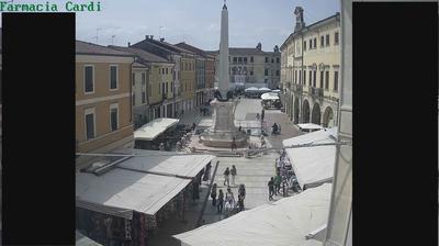 immagine della webcam nei dintorni di Galzignano Terme: webcam Lonigo