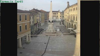 immagine della webcam nei dintorni di Longare: webcam Lonigo