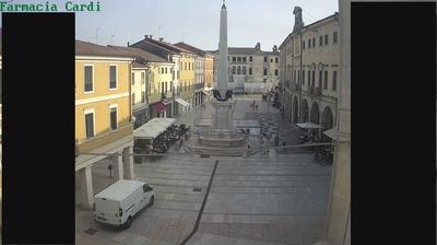 immagine della webcam nei dintorni di San Germano dei Berici: webcam Lonigo